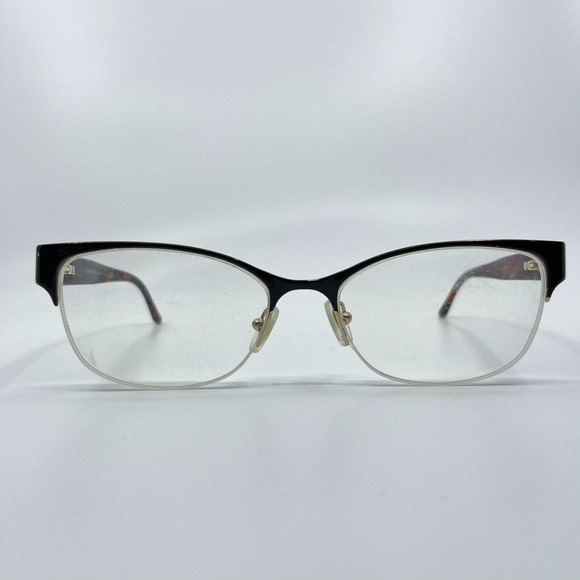 Versace Women\'s eyeglasses frame‎ brown tortoise MOD.1222 1344 53-17-140 H6928 main image 6